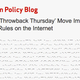 Illustration for article titled The Lamest Official Reactions Against Net Neutrality